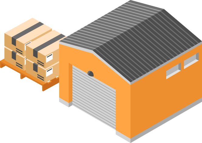 借地や工場や倉庫まで幅広い取扱い