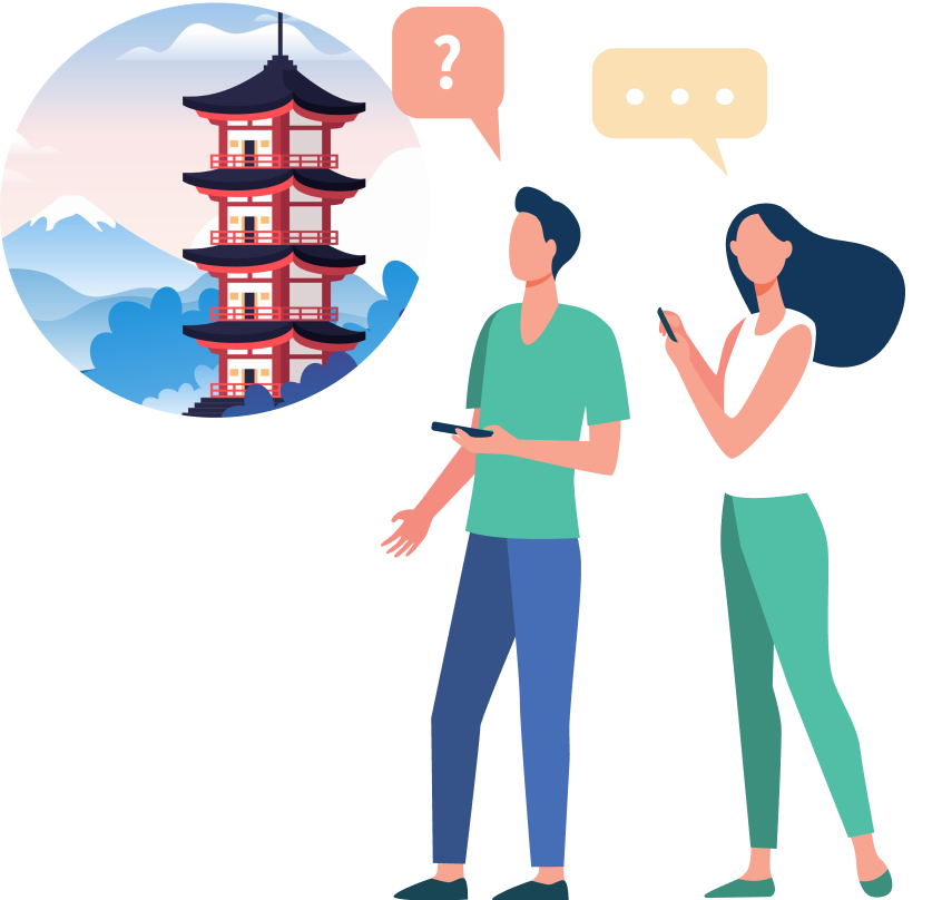 京都にくわしくない方にも安心