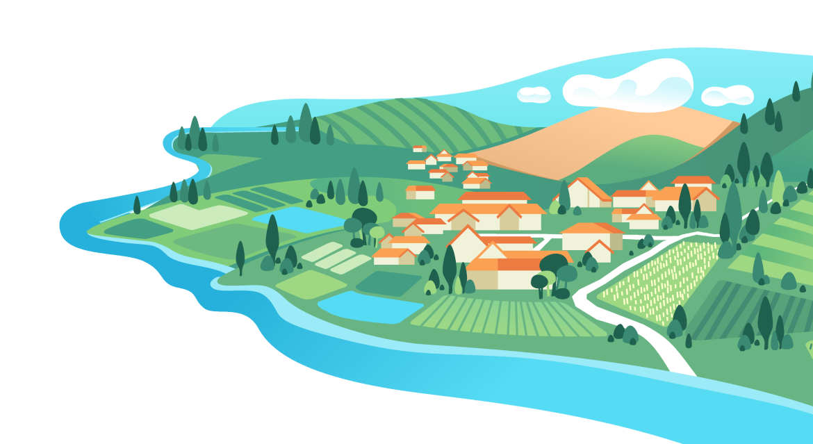 幅広いエリアでのご紹介